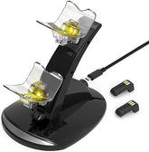 ps4 wireless charging dock